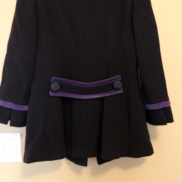 Fabric by Laurent Garigue London size XS - Picture 8 of 8